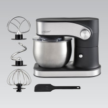 Mixer - Maestro Feel-Maestro MR-557 1200W 3L Stainless Steel Black