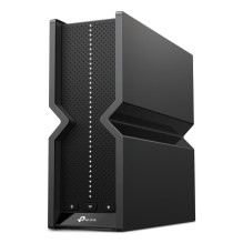 Router - TP-Link Archer BE700 Wi-Fi 7 Tri-band 15,000 Mbit/s Black