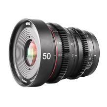Lens - Meike MK 50mm T2.2...
