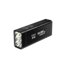 Žibintuvėlis - Nitecore TM10K 10000 Liumenų OLED Įkraunamas 21700