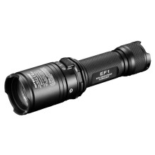 Flashlight - Nitecore EF1 830 Lumens Explosion Proof Aluminum