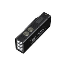 Flashlight - Nitecore TM10K 10000 Lumens OLED Rechargeable 21700 Flashlight - Nitecore TM10K 10000 Lumens OLED Rechargeable 21700