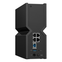 Router - TP-Link Archer BE700 Wi-Fi 7 Tri-band 15,000 Mbit/s Black