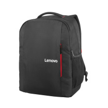 Backpack - Lenovo B515 15.6" Laptop Backpack, Waterproof, Black / Red