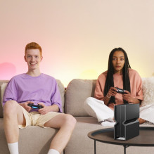 Maršrutizatorius - TP-Link Archer BE700 Wi-Fi 7 Tri-band 15,000 Mbit / s Juodas