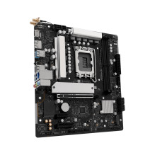 Motherboard - Asrock B860M-X GEN5 WIFI (Intel, DDR5, Wi-Fi 6E, 2.5GbE)