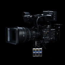 Atminties kortelė - Wise 1TB CFexpress 4.0 Type A Mk II 1865 MB / s 1750 MB / s