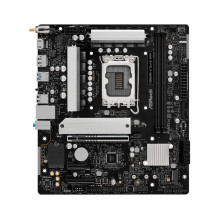 Motherboard - Asrock B860M-X GEN5 WIFI (Intel, DDR5, Wi-Fi 6E, 2.5GbE)