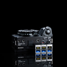 Atminties kortelė - Wise 1TB CFexpress 4.0 Type A Mk II 1865 MB / s 1750 MB / s