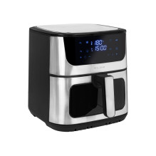 Home and Kitchen Appliance - BLOW AIR FRYER 2500W 8L Digital Non-Stick Black