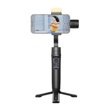 Stabilizer - Hohem iSteady Mobile Plus Kit (smartphone, magnetic fill light)