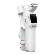 Stabilizer - Hohem iSteady V3 3-Axis Smartphone Gimbal AI Tracking White