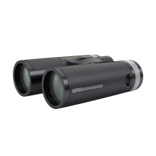 Optinis prietaisas - GPO Passion 10x42SD žiūronai 10x42mm atsparūs vandeniui juodi