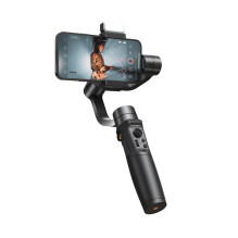 Stabilizatorius - Hohem iSteady Mobile Plus Kit (smartphone, magnetic fill light)