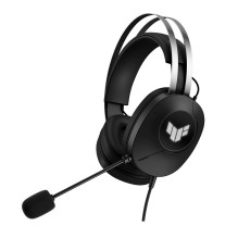 Ausinės - ASUS TUF Gaming H1 Gen II Wired USB 7.1 Surround Sound Black
