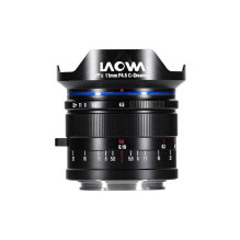 Objektyvas - Laowa 11mm f / 4.5 FF RL Sony FE, 126° FOV, 19cm MFD, 62mm filtro sriega Objektyvas - Laowa 11mm f / 4.5 FF RL Sony FE, 126° FOV, 19cm MFD, 62mm filtro sriega