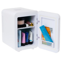 Refrigerator - Adler AD 8084w 4L Mini Fridge 220-240V White Refrigerator - Adler AD 8084w 4L Mini Fridge 220-240V White