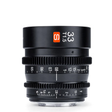 Lens - Viltrox S 33mm T1.5...