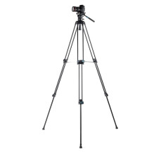Tripod - Fotopro DV 3 Tripod, Black