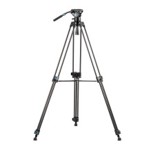Tripod - Fotopro DV 3 Tripod, Black