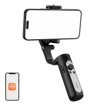 Stabilizer - Hohem iSteady XE 3-Axis Smartphone Gimbal Black