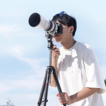 Tripod - Ulanzi Zero V Adjustable Height Tripod