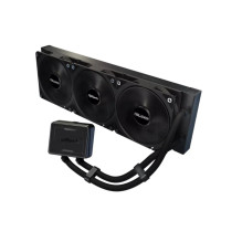 Aušinimo įrenginys - ASRock Challenger Pure 360 Cooling (Asrock, 360mm, 3x12cm ventiliatoriai, 27 dB)