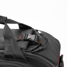 Camera bag - Caruba Velvex VLX 2 Bag, Black