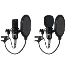 Microphone - DNA PROFESSIONAL YOU2B Podcast Kit with Microphone, Audio Interface and Tripod Microphone - DNA PROFESSIONAL YOU2B Podcast Kit with Microphone, Audio Interface and Tripod