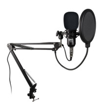 Microphone - DNA PROFESSIONAL YOU2B Podcast Kit with Microphone, Audio Interface and Tripod Microphone - DNA PROFESSIONAL YOU2B Podcast Kit with Microphone, Audio Interface and Tripod