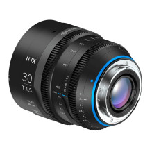 Lens - Irix 30mm T1.5 EF...