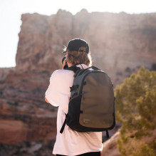 Camera Backpack - WANDRD STRATUS Photo 18 Backpack, Green Camera Backpack - WANDRD STRATUS Photo 18 Backpack, Green