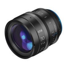 Lens - Irix 30mm T1.5 EF Full-Frame Weather-Resistant Lens Lens - Irix 30mm T1.5 EF Full-Frame Weather-Resistant Lens