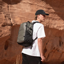 Camera Backpack - WANDRD STRATUS Photo 18 Backpack, Green Camera Backpack - WANDRD STRATUS Photo 18 Backpack, Green