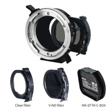 Adapter - Meike MK PLTZ C...