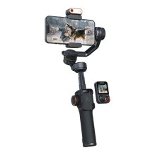 Stabilizer - Hohem iSteady M7 Smartphone Stabilizer AI Tracking, 12h Battery