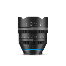 Lens - Irix Cine 21mm T1.5...