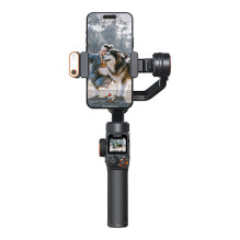 Stabilizatorius - Hohem iSteady M7 Smartphone Stabilizer AI Tracking, 12h Battery