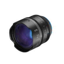 Lens - Irix Cine 21mm T1.5 Fuji X, weatherproof, compact Lens - Irix Cine 21mm T1.5 Fuji X, weatherproof, compact