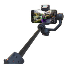 Stabilizatorius - Hohem iSteady M7 Smartphone Stabilizer AI Tracking, 12h Battery