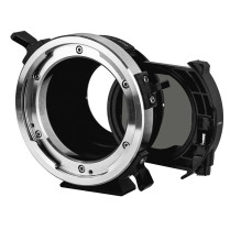 Adapter - Meike MK PLTZ C Drop-in filter mount for Nikon Z, UV and ND filter Adapter - Meike MK PLTZ C Drop-in filter mount for Nikon Z, UV and ND filter