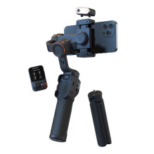 Stabilizatorius - Hohem iSteady M7 Smartphone Stabilizer AI Tracking, 12h Battery
