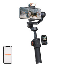 Stabilizatorius - Hohem iSteady M7 Smartphone Stabilizer AI Tracking, 12h Battery