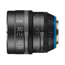 Objektyvas - Irix 30mm T1.5 Full-Frame Weather-Resistant Lens