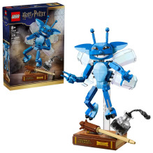 Konstruktorius - LEGO Harry Potter 76461 Cornish Pixie (Lego, 320 dalys, 240 mm aukštis) Konstruktorius - LEGO Harry Potter 76461 Cornish Pixie (Lego, 320 dalys, 240 mm aukštis)