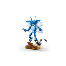 Konstruktorius - LEGO Harry Potter 76461 Cornish Pixie (Lego, 320 dalys, 240 mm aukštis) Konstruktorius - LEGO Harry Potter 76461 Cornish Pixie (Lego, 320 dalys, 240 mm aukštis)