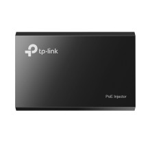 Tinklo įranga - TP-Link IEEE 802.3af PoE Injector (TP-LINK, 48V, Gigabit Ethernet)