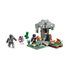 Building set - LEGO MINECRAFT 21586 Luminous Garden (Lego, 243 pieces, 3 minifigures) Building set - LEGO MINECRAFT 21586 Luminous Garden (Lego, 243 pieces, 3 minifigures)