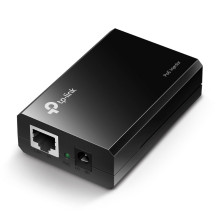 Network equipment - TP-Link IEEE 802.3af PoE Injector (TP-LINK, 48V, Gigabit Ethernet)