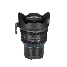 Kino objektyvas - Irix 11mm T4.3 Cine Lens for Nikon Z, Weather-Sealed